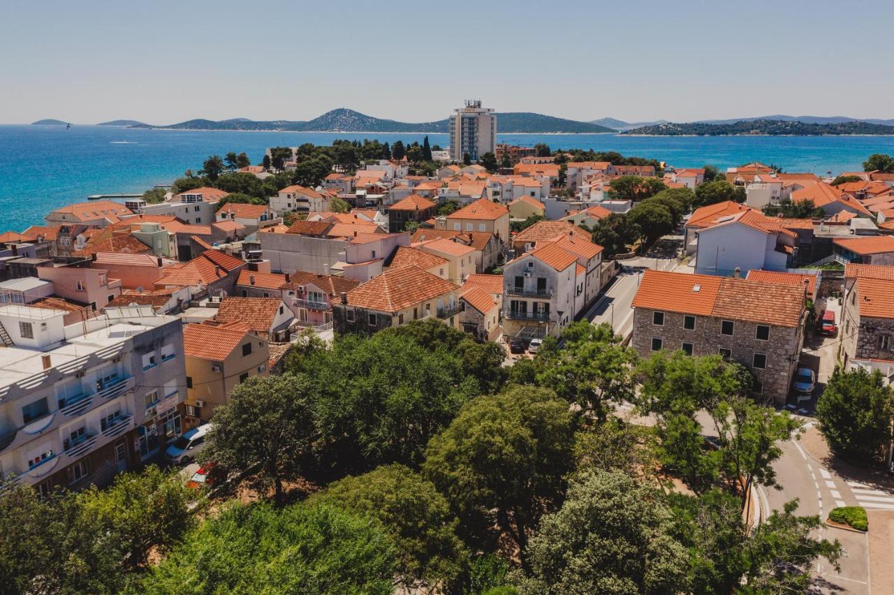 Central Park Suites Vodice Exterior foto