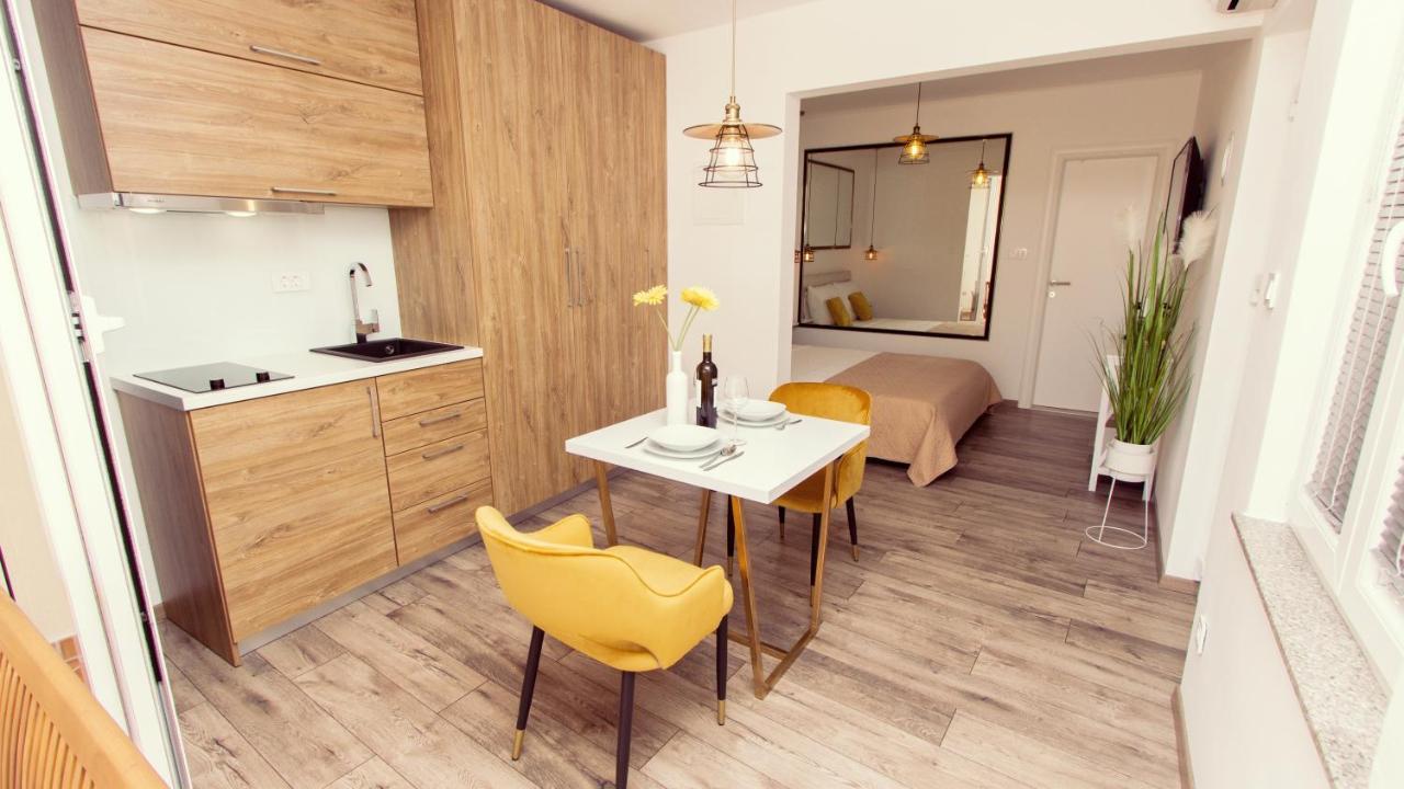 Central Park Suites Vodice Exterior foto